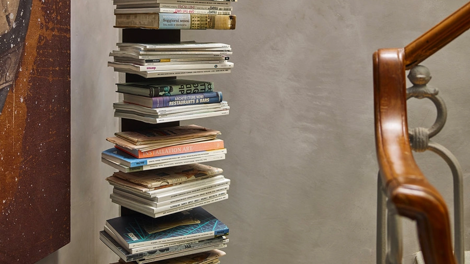 Libreria Ptolomeo Art di Opinion Ciatti