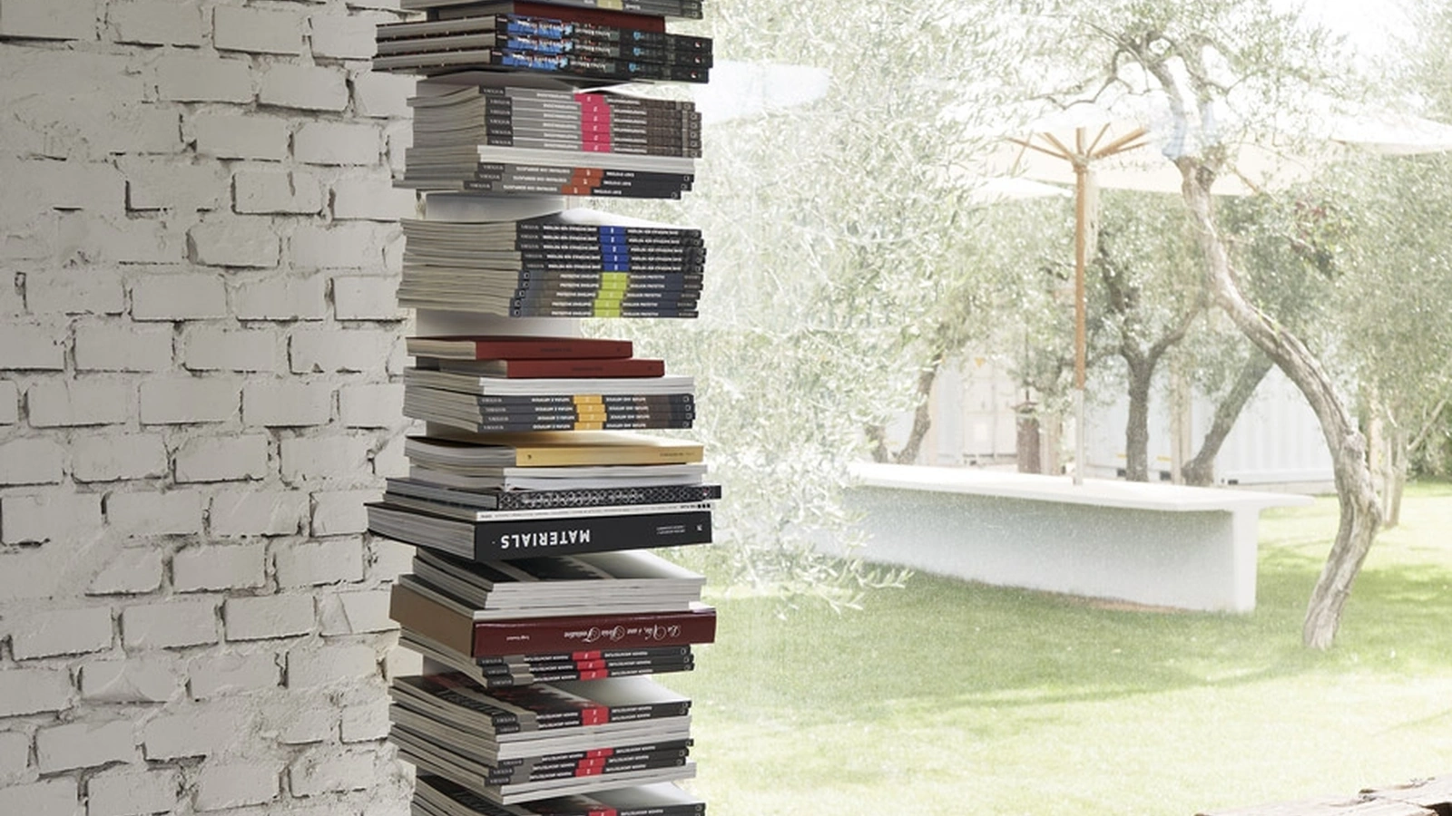 Libreria Ptolomeo Art di Opinion Ciatti
