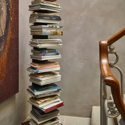 Libreria Ptolomeo Art di Opinion Ciatti