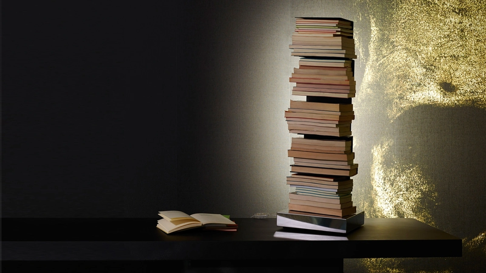 Libreria Ptolomeo Luce di Opinion Ciatti