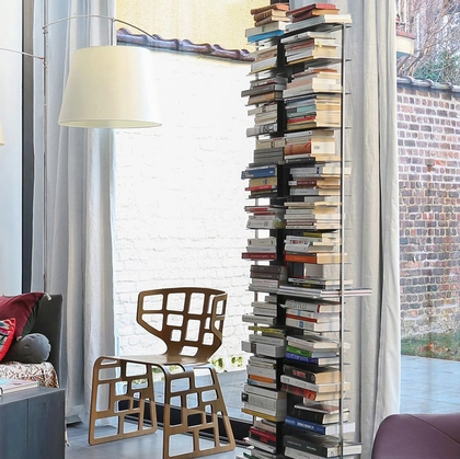 Libreria Ptolomeo x2 di Opinion Ciatti