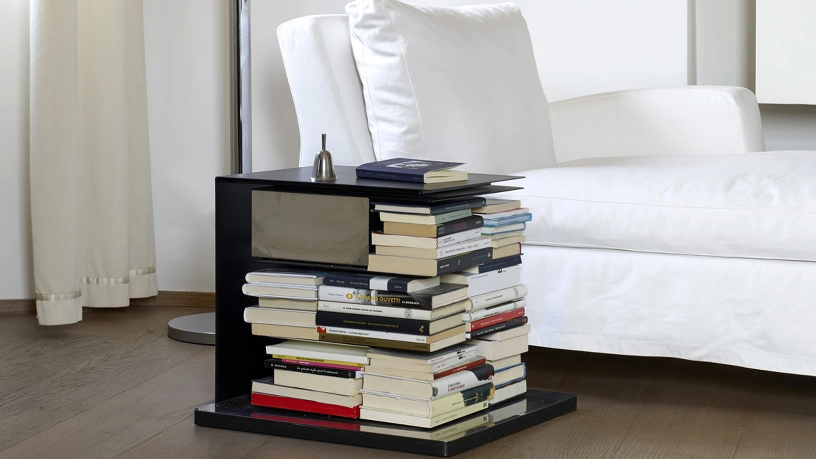 Libreria Ptolomeo x4 Short di Opinion Ciatti