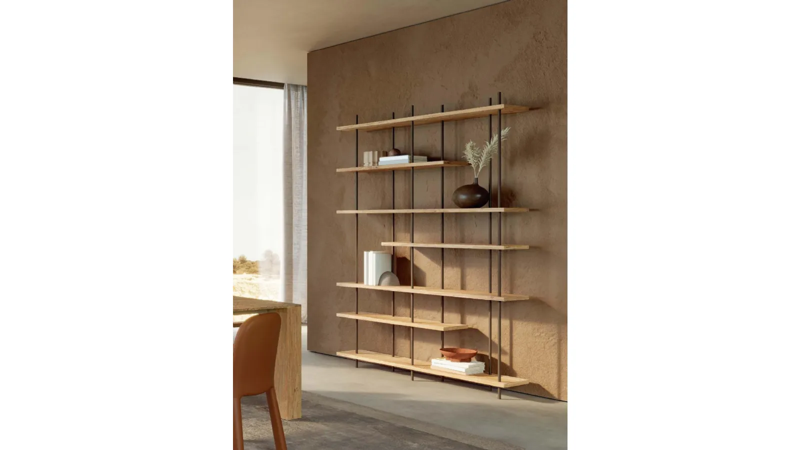 Libreria Random di Nature Design