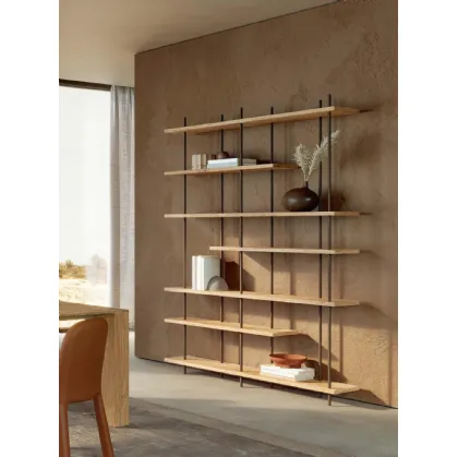Libreria Random di Nature Design