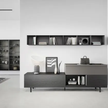 Madia Box 18 Hub di Novamobili
