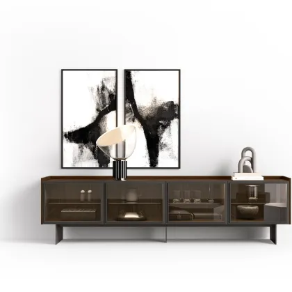 Madia Linear Glass di Adriatica