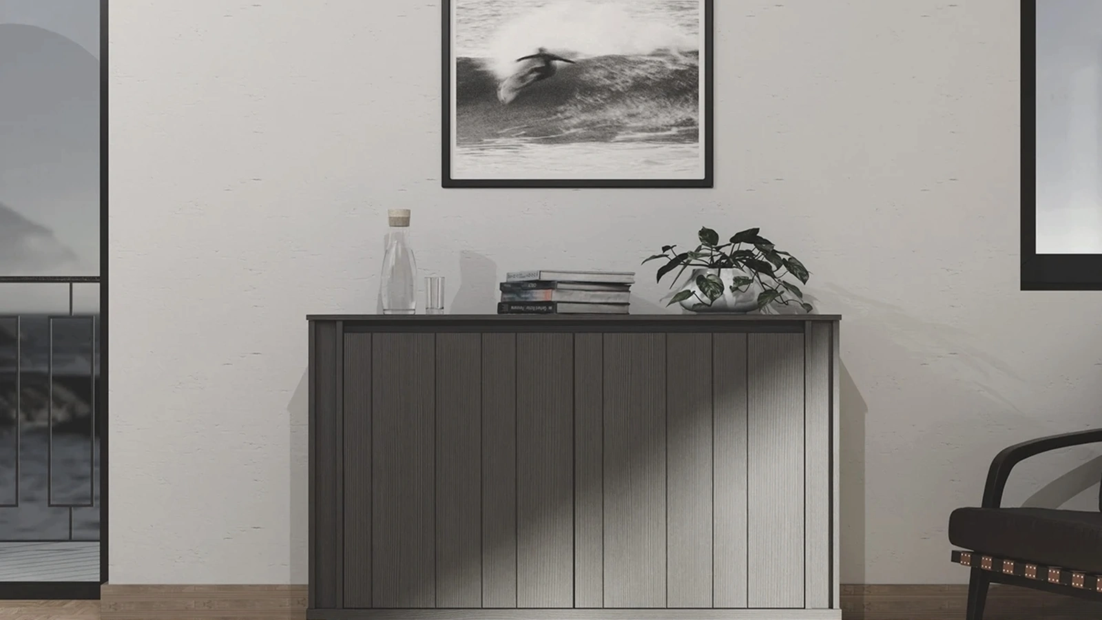 Madia M09 Maestrale a 2 ante di Scandola