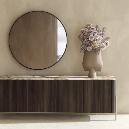 Madia Shell in legno di Nature Design