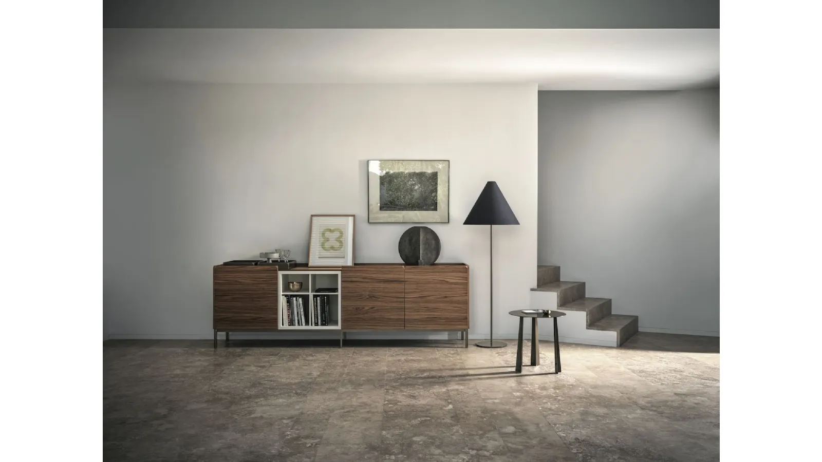 Madia Pica in legno di Bontempi