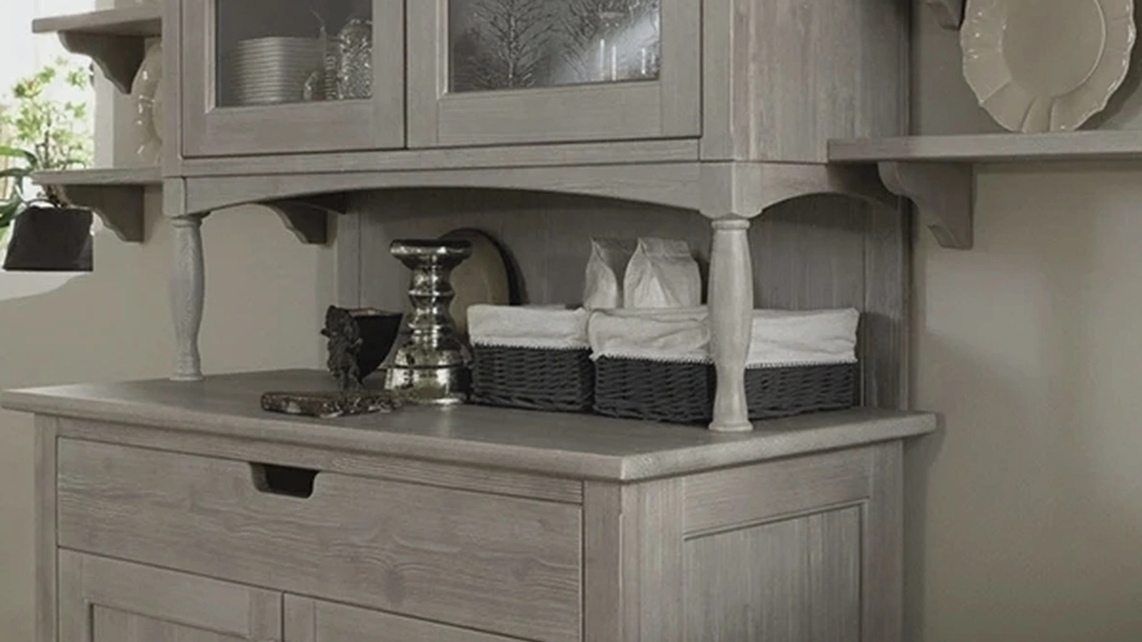 Credenza Tabià di Scandola