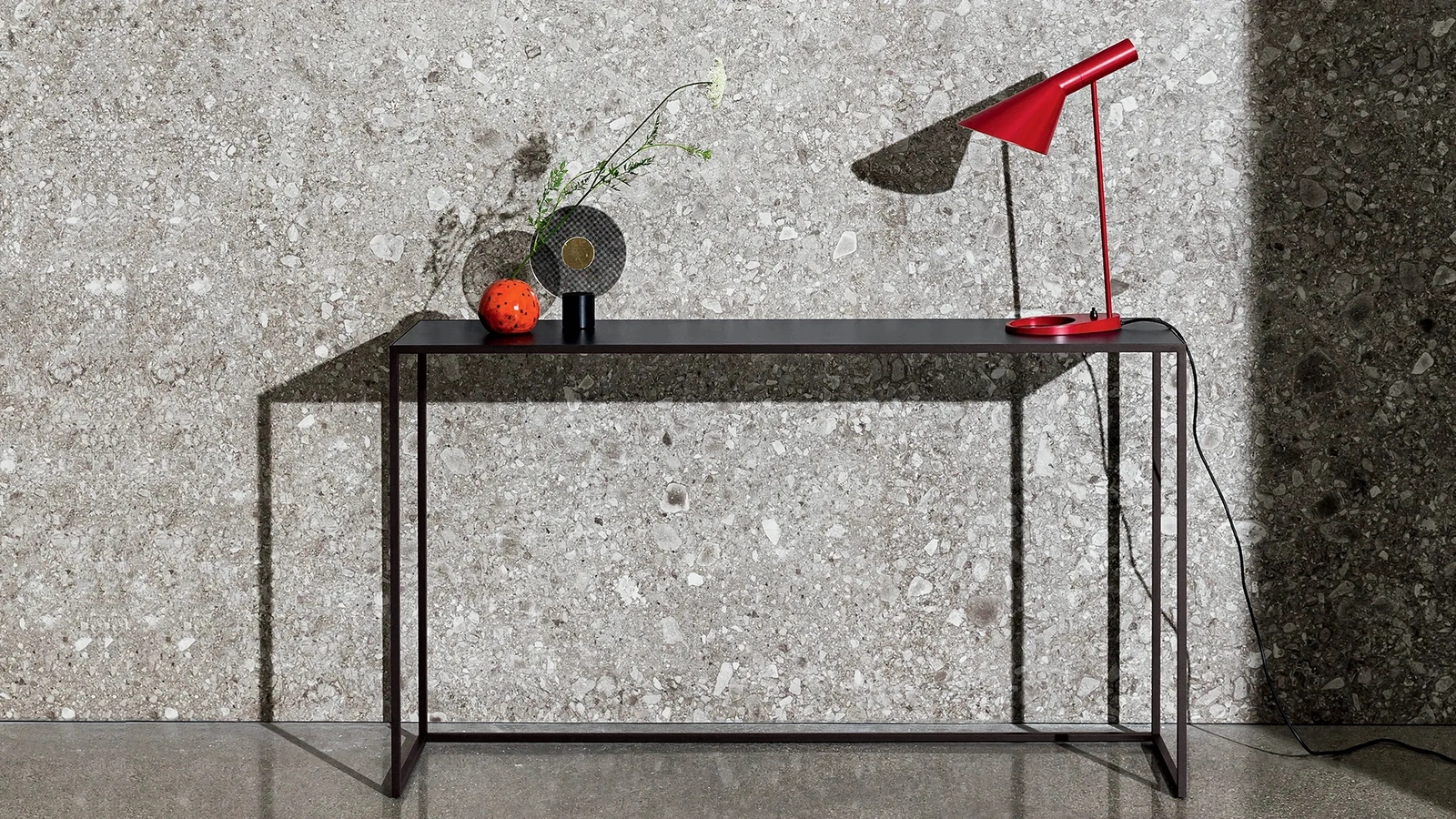 Mobile ingresso Quadro in vetro di Sovet