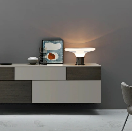 Mobile sospeso Incontro di Sangiacomo