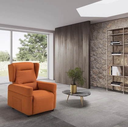 Poltrona relax Bonton di Egoista