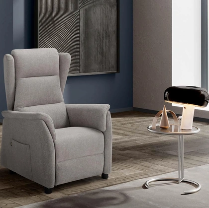 Poltrona relax Denim di Egoista