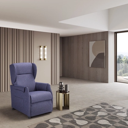 Poltrona relax Easy di Egoista