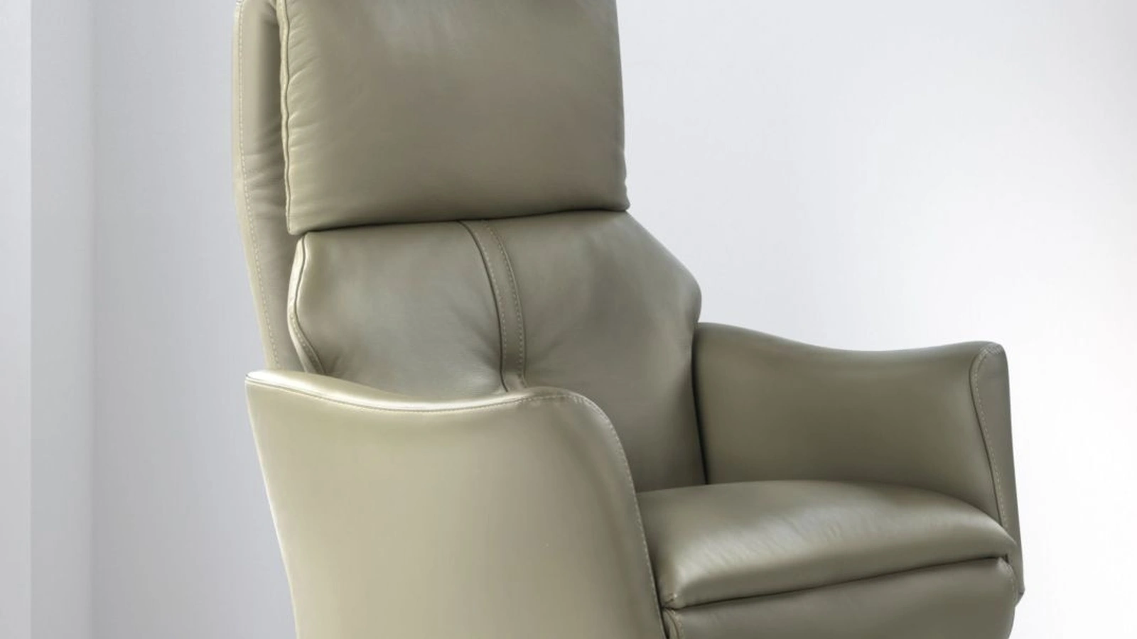 Poltrona relax Mercury Swivel di Spaziorelax