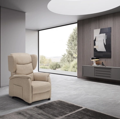 Poltrona relax Minù di Egoista
