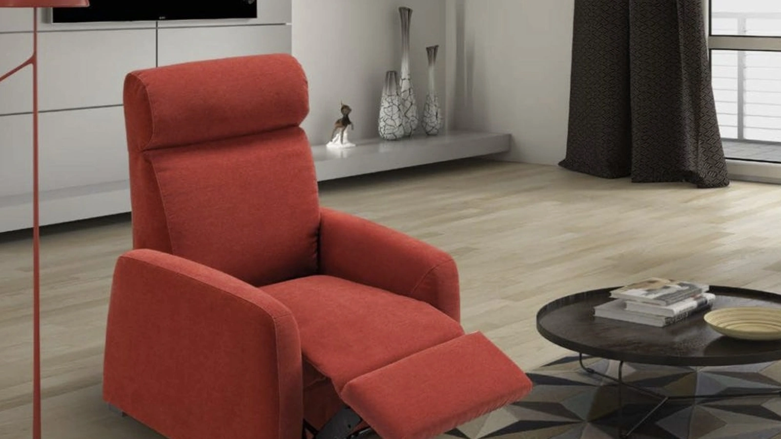 Poltrona con seduta assistita Pagoda di Spaziorelax