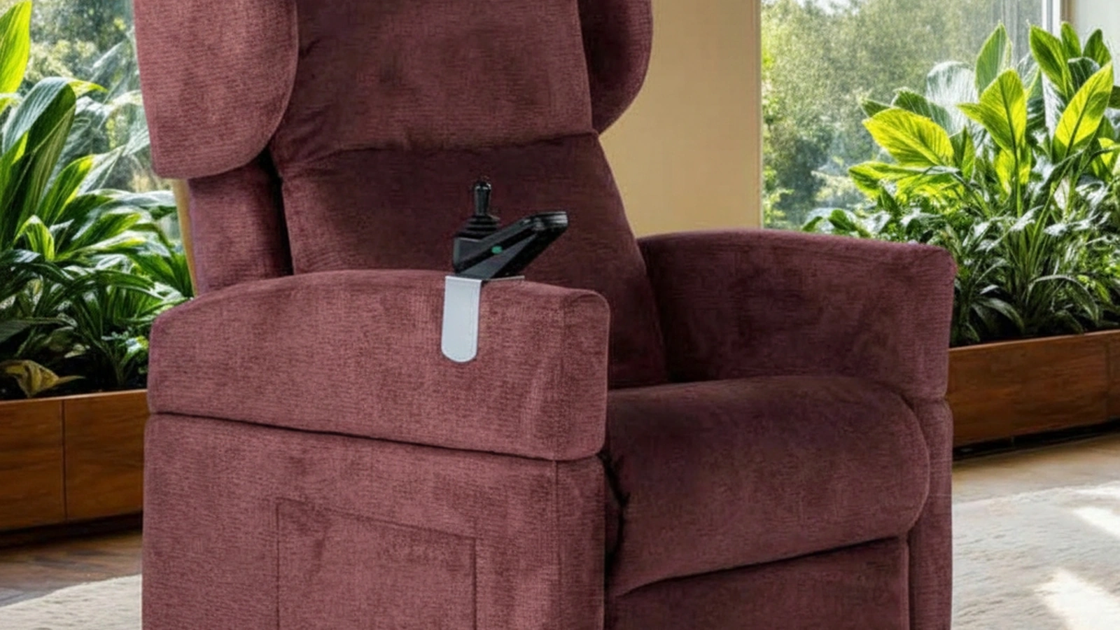 Poltrona sanitaria con sistema Litf Roby di Spaziorelax