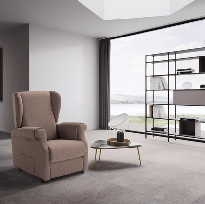 Poltrona relax Vanity di Egoista