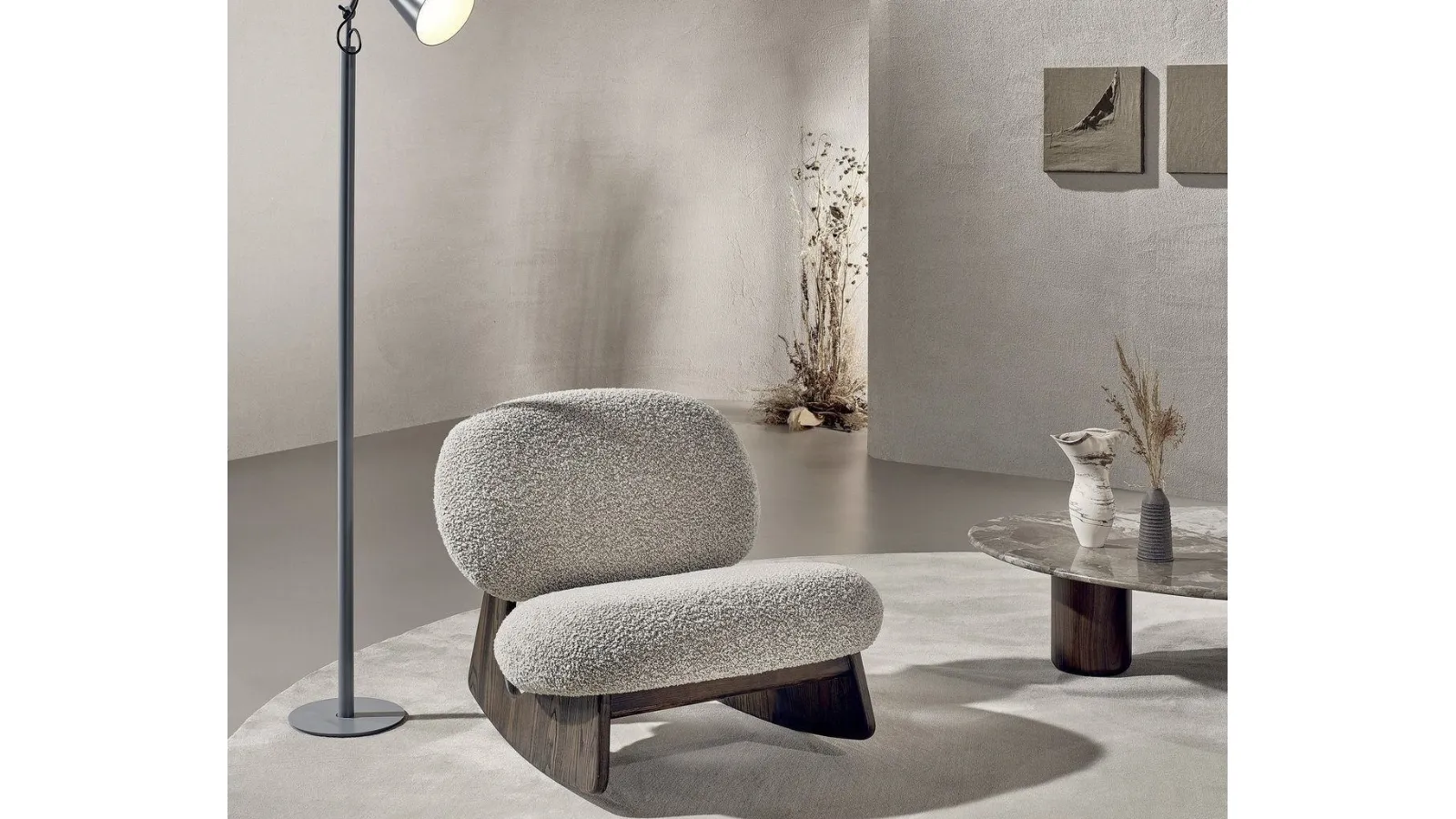 Twig Rocking Chair di Nature Design