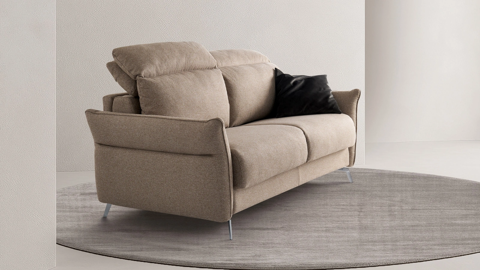Divano letto Silvia di Aerre