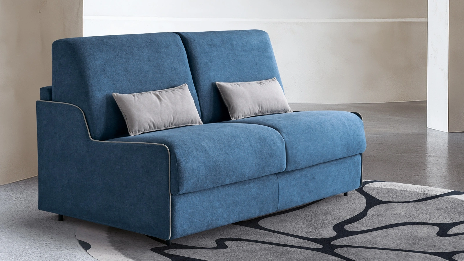 Divano letto Slim di Aerre