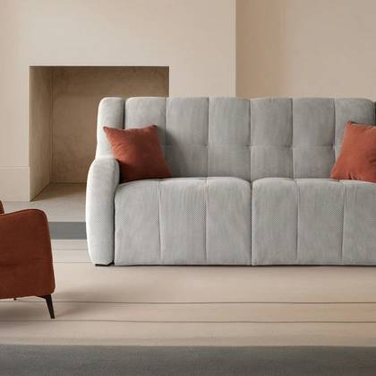 Divano letto Bloom di Aerre