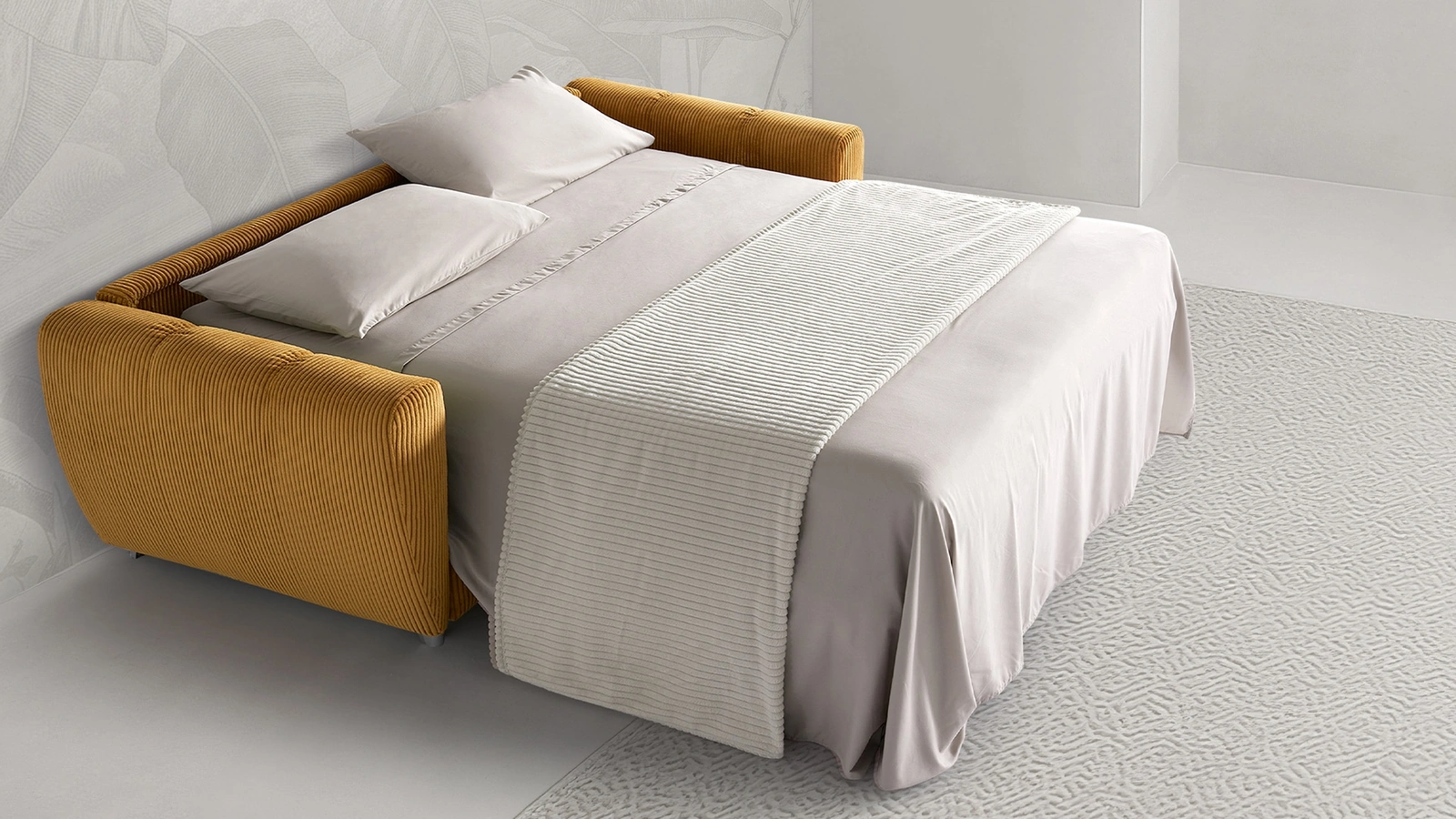 Divano letto Daphne di Aerre