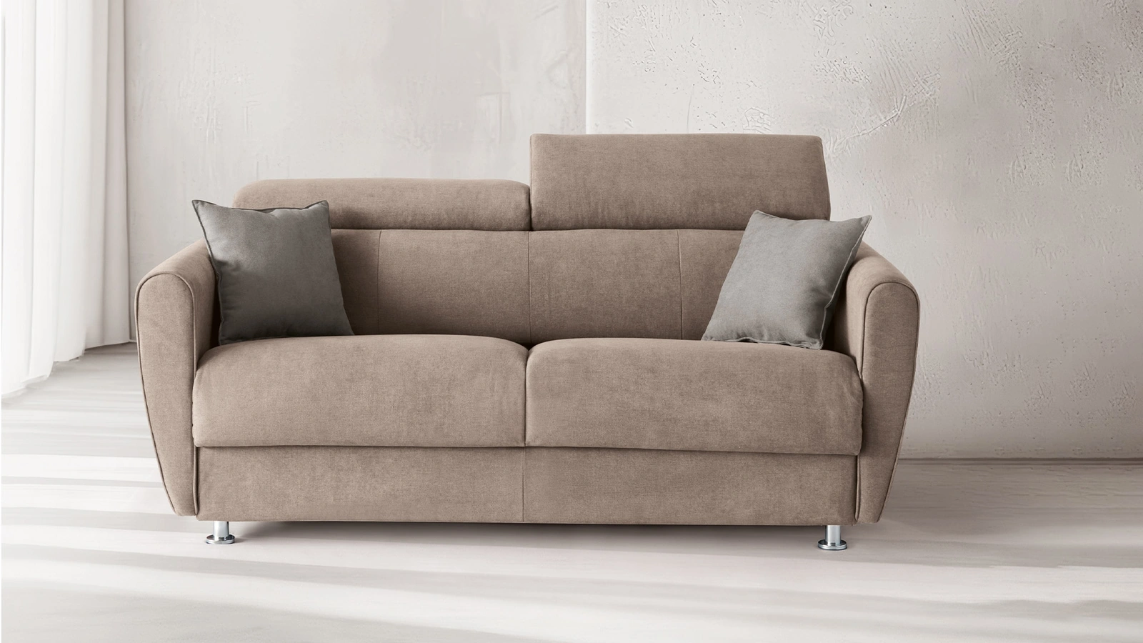 Divano letto Gina Style di Aerre
