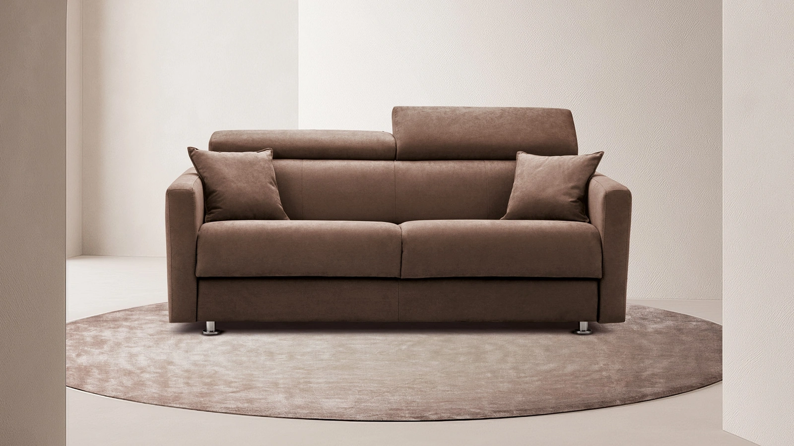 Divano letto Ingrid di Aerre