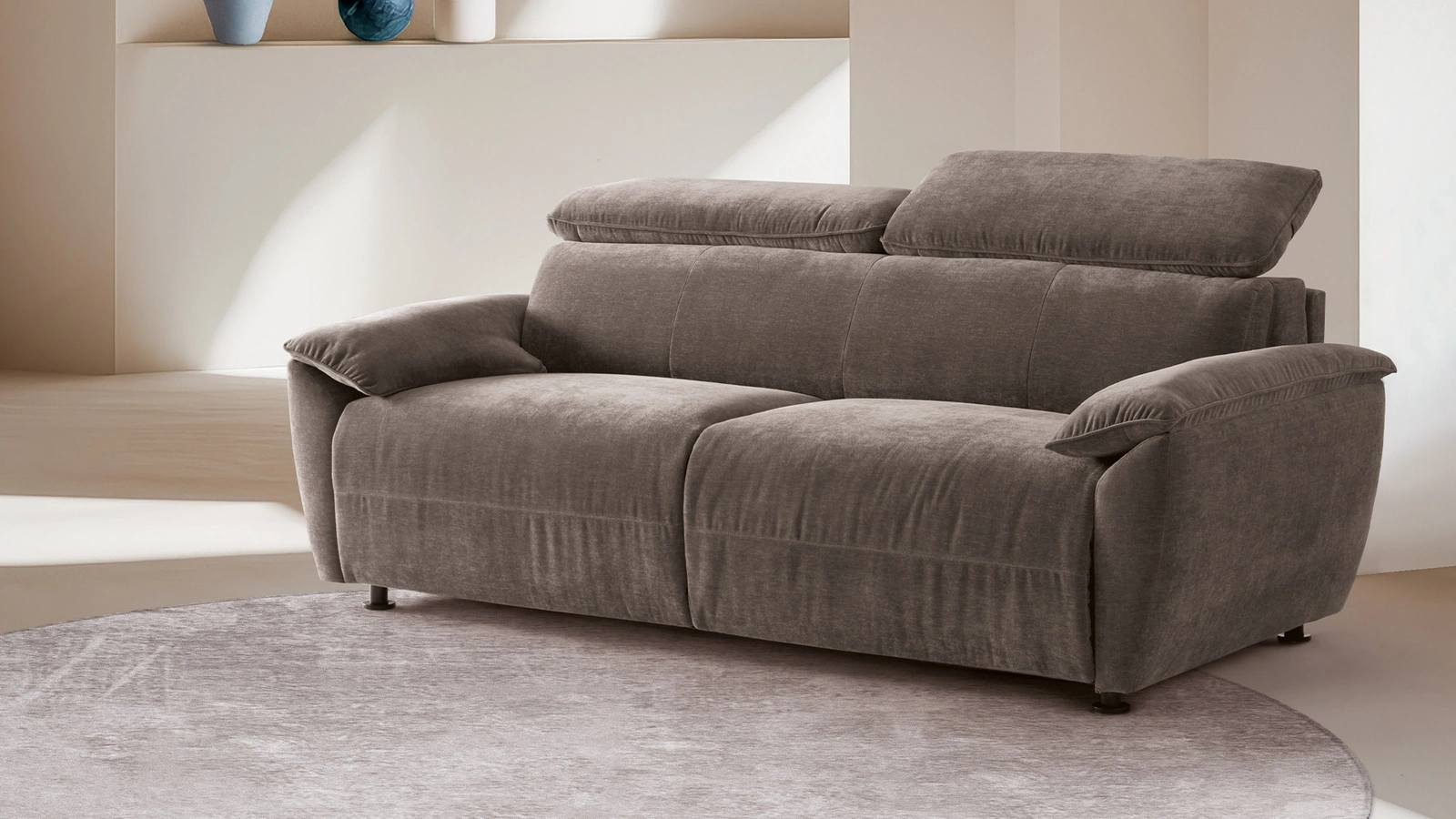 Divano letto Mimosa di Aerre