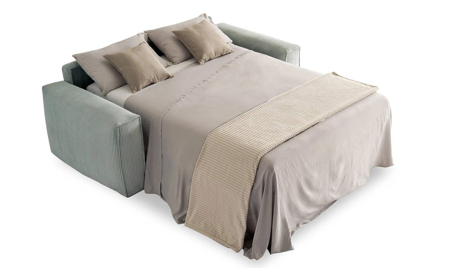 Divano letto Twist di Aerre