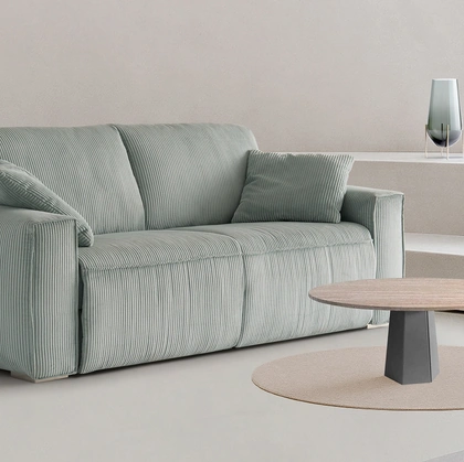 Divano letto Twist di Aerre