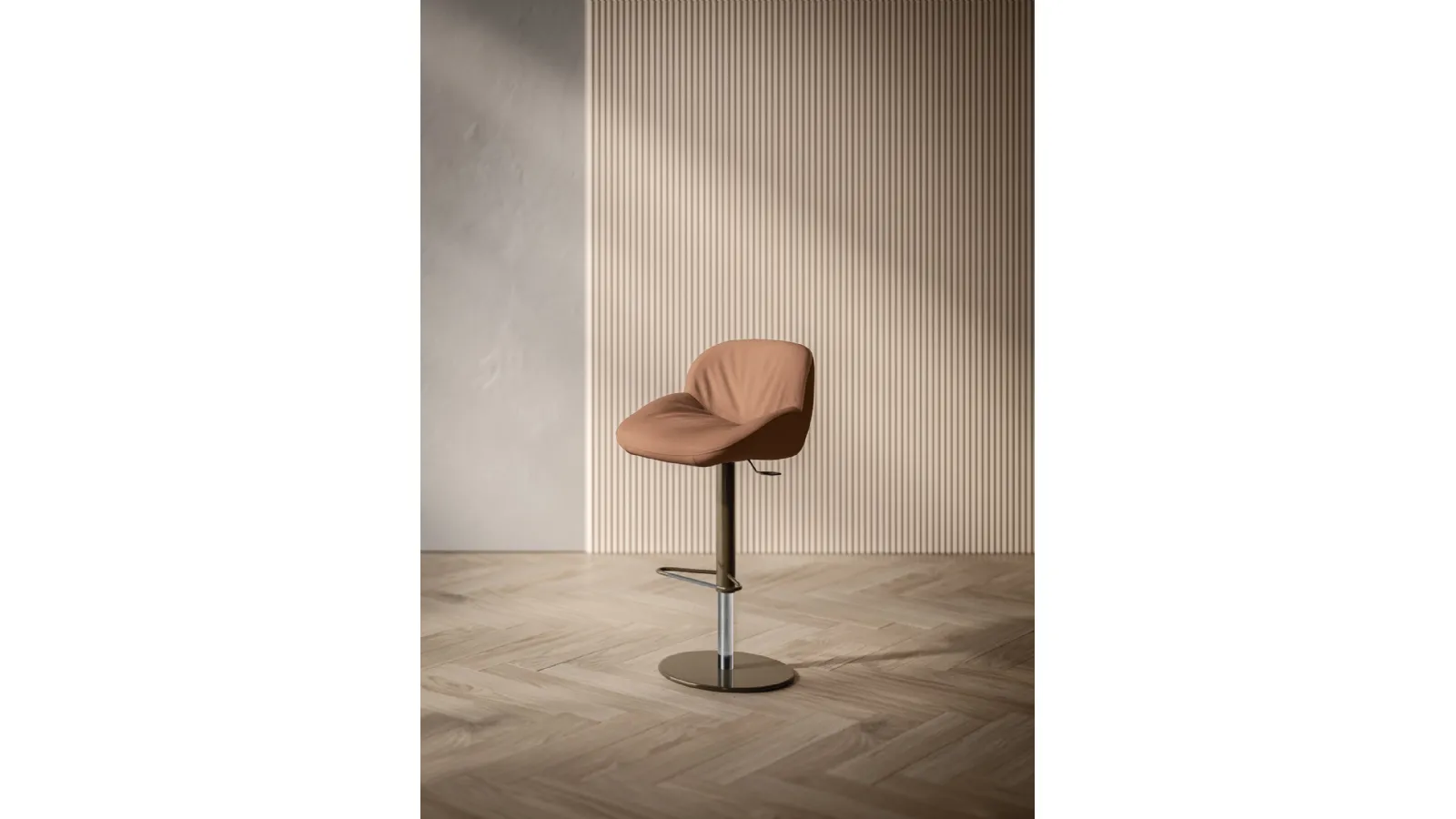 Sgabello Amelie di Bontempi