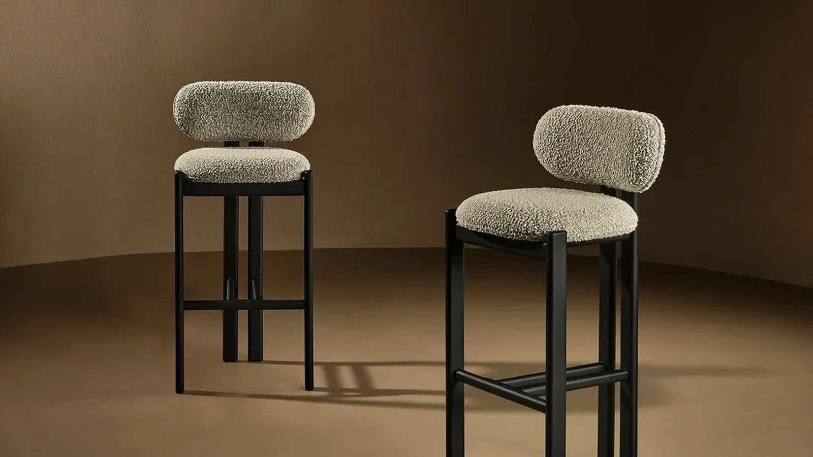 Sgabello Bay Stool di Nature Design