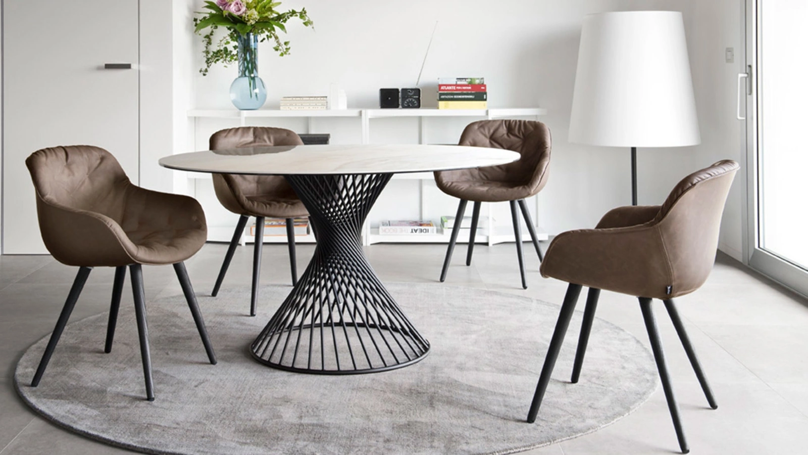 Sedia Igloo di Calligaris