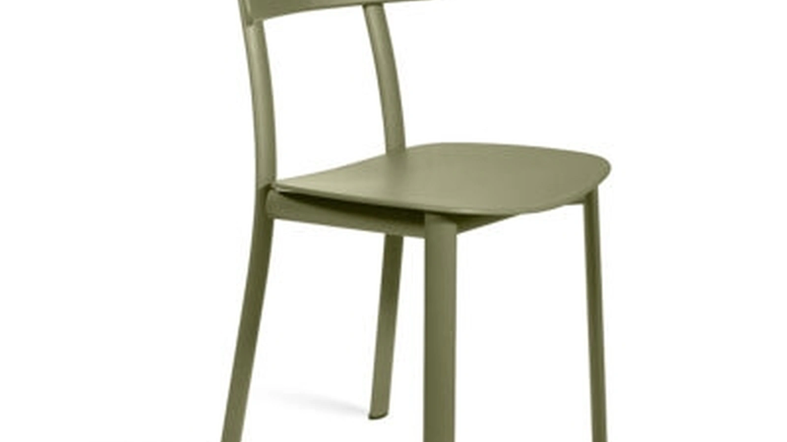 Sedia Feluca Pop in polipropilene e acciaio di Infiniti