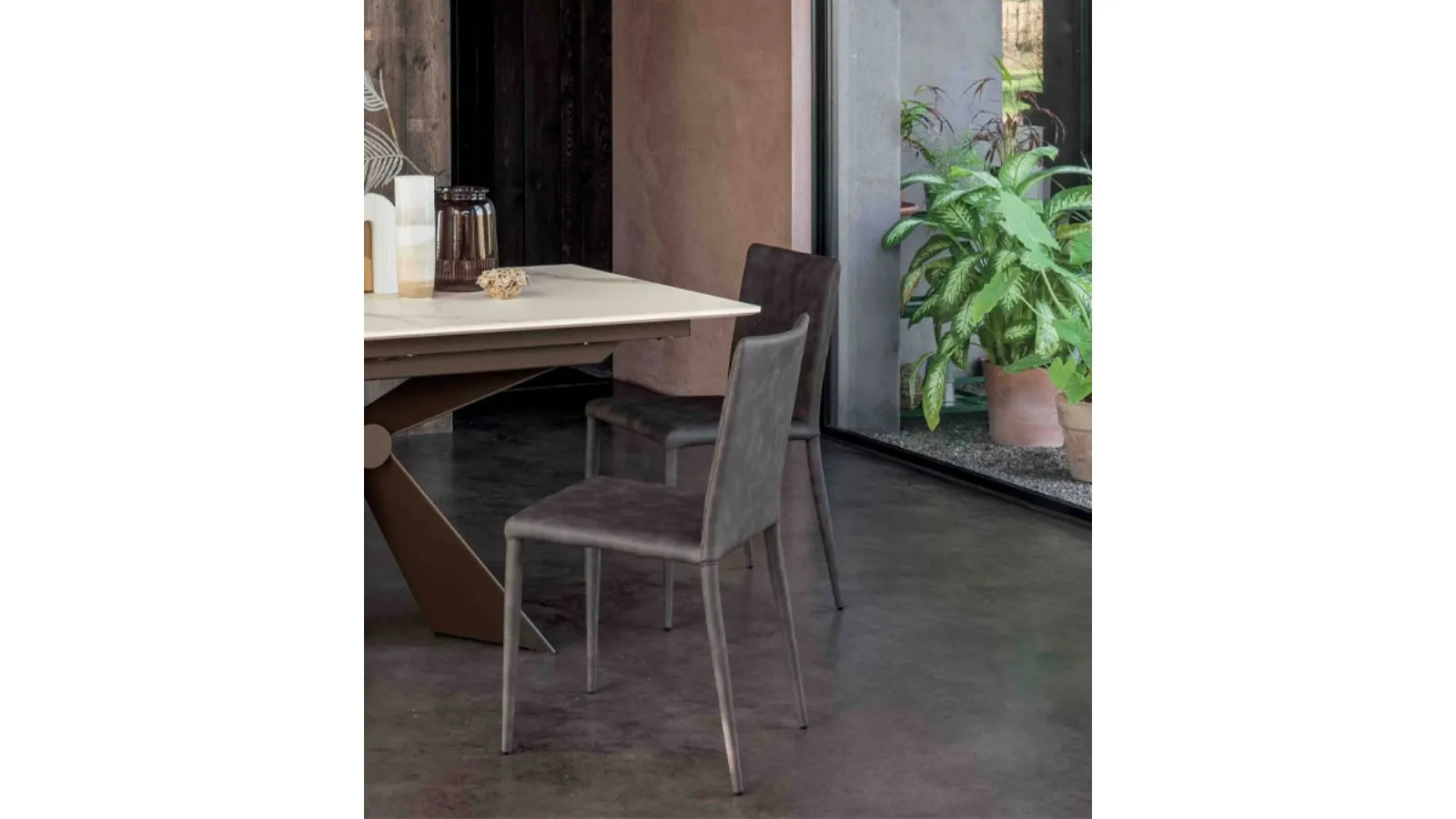 Sedia Nanette di Altacom
