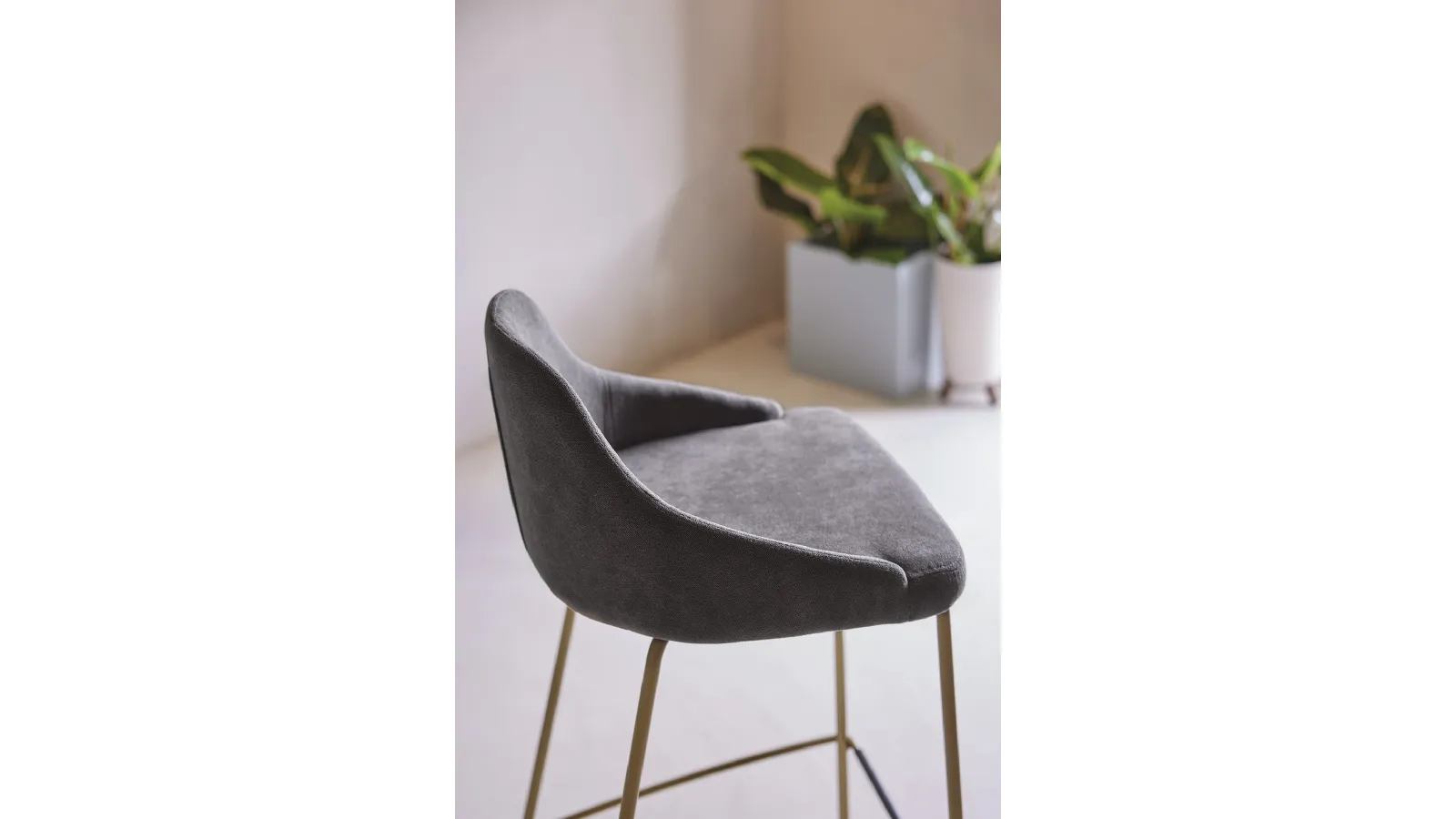 Sgabello Nelson SG116 di Friulsedie