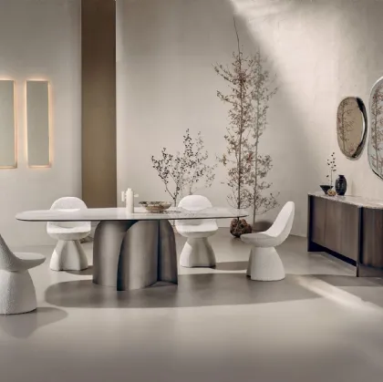 Sedia Nest di Nature Design