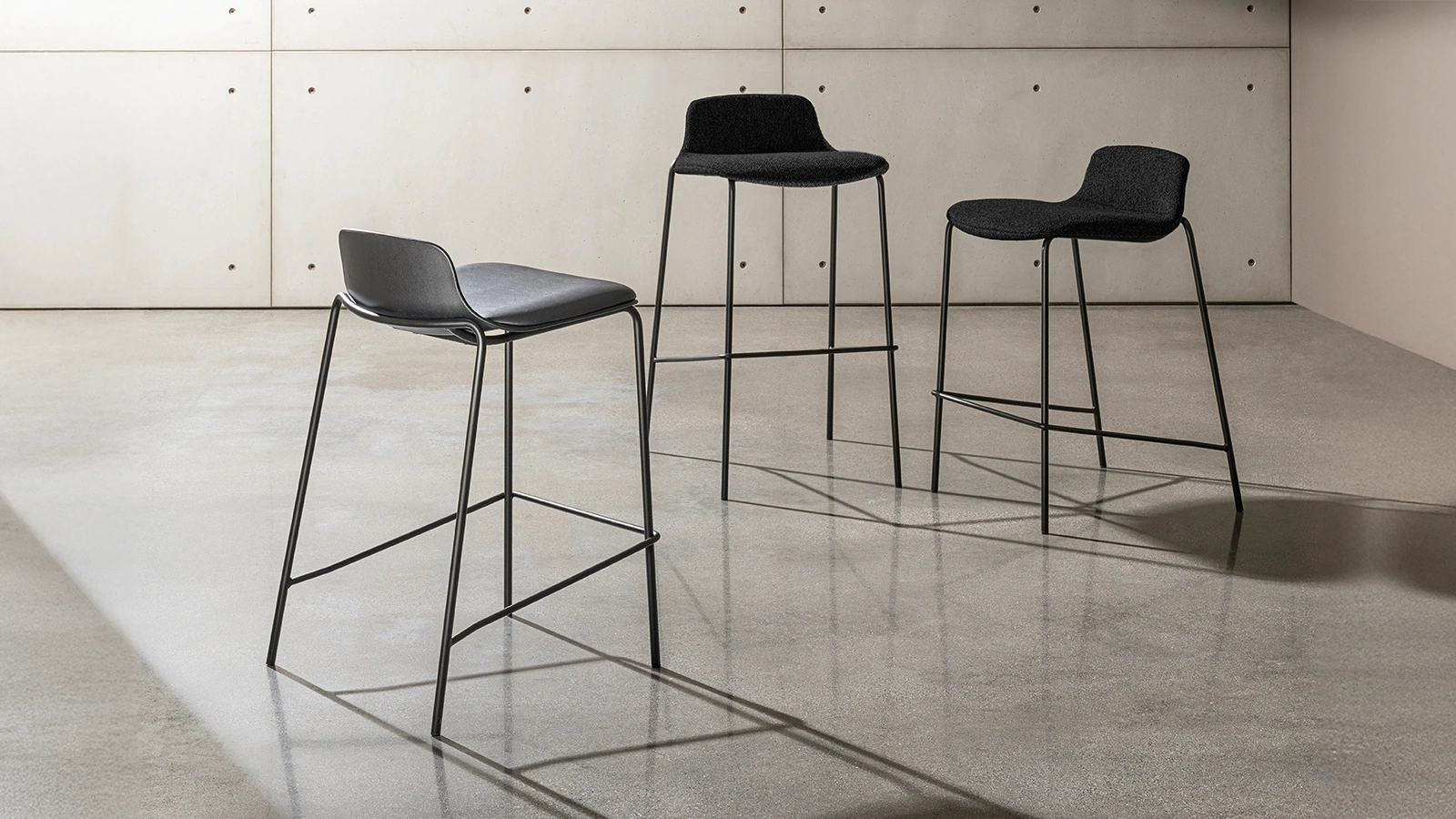 Sgabello Olly di Sovet