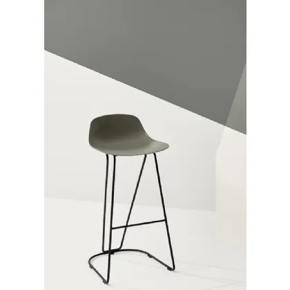 Sgabello Pure Loop Mini Dandy Stool di Infiniti