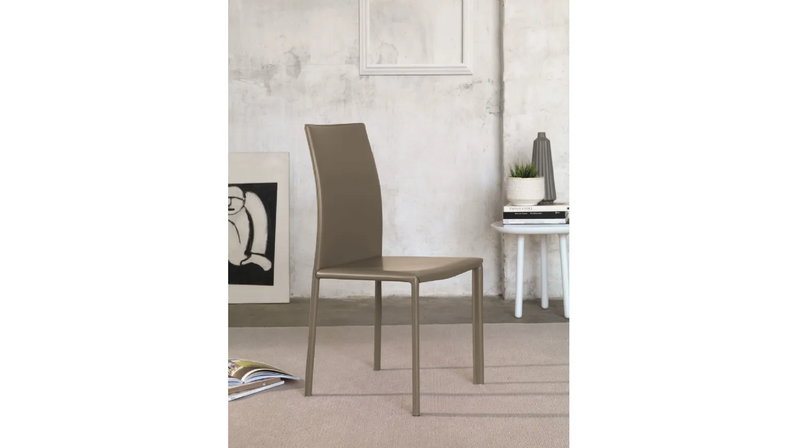 Sedia Vanity S376 di Friulsedie