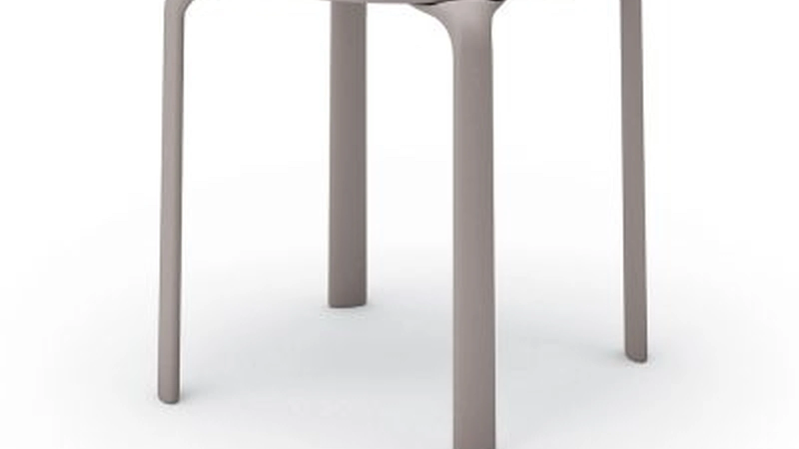 Tavolo Drop Table Round di Infiniti