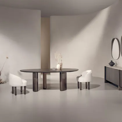 Tavolo Lymph di Nature Design