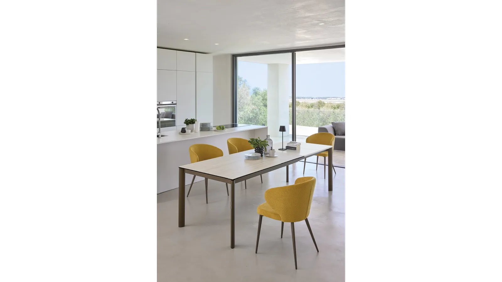Tavolo Matisse T94 di Friulsedie
