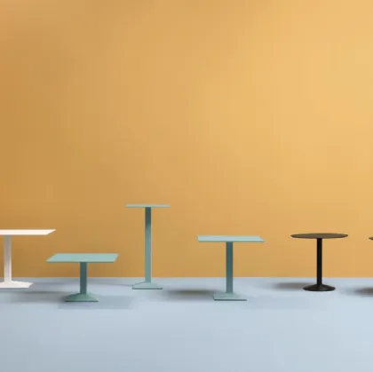 Tavolo Step di Pedrali