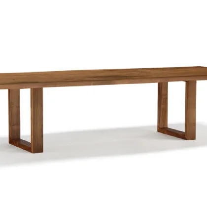 Tavolo Vero Compact U di Arte Brotto