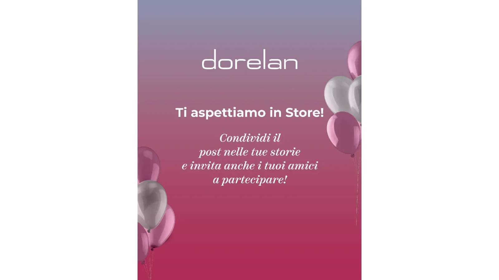 Partecipa al nostro concorso!
